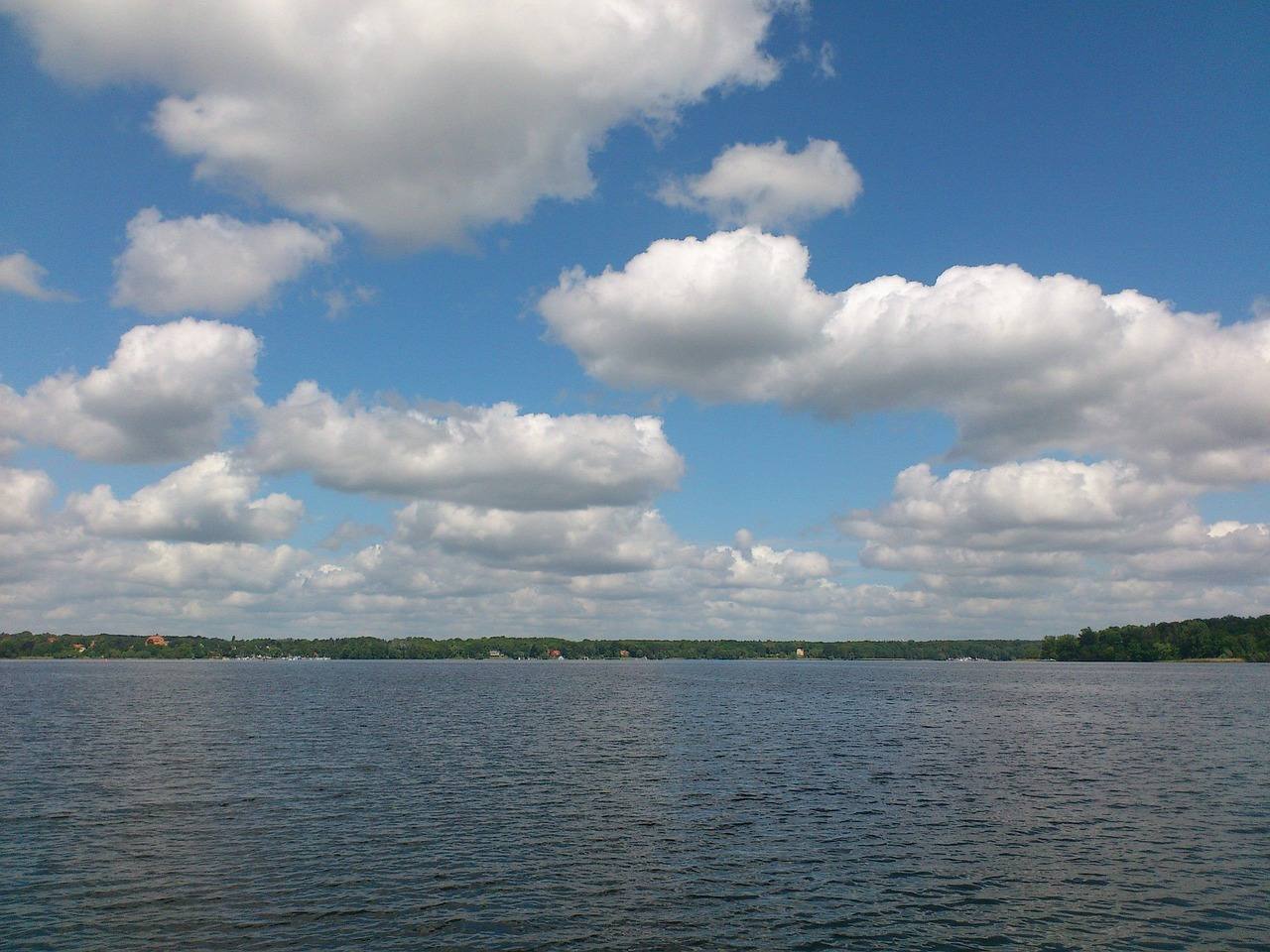 Impression aus dem Segelrevier Berliner Seen, Berlin (Havel und Wannsee)