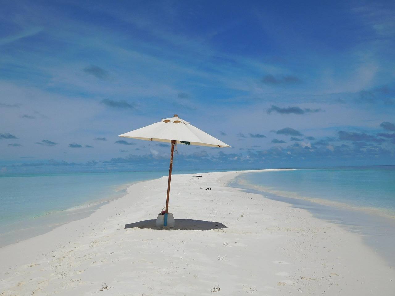 Impression aus dem Segelrevier Malediven, Nord- und Süd-Malé-Atoll & Ari-Atoll