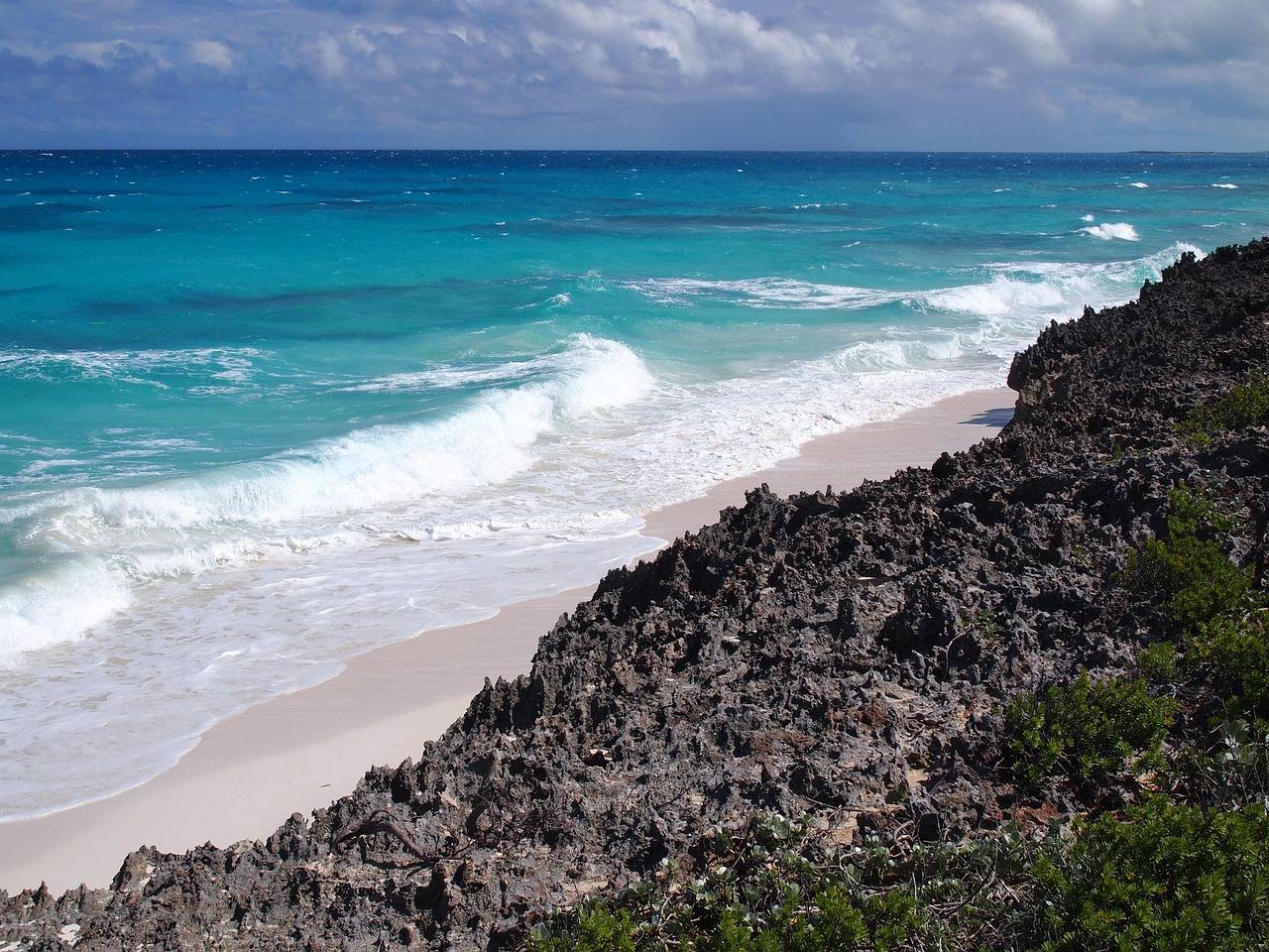 Impression aus dem Segelrevier Bahamas, Abacos & Exumas