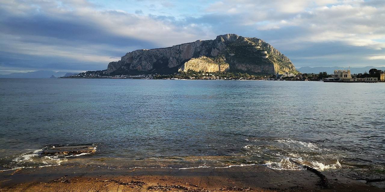 Impression aus dem Segelrevier Palermo, Sizilien – Tyrrhenisches Meer