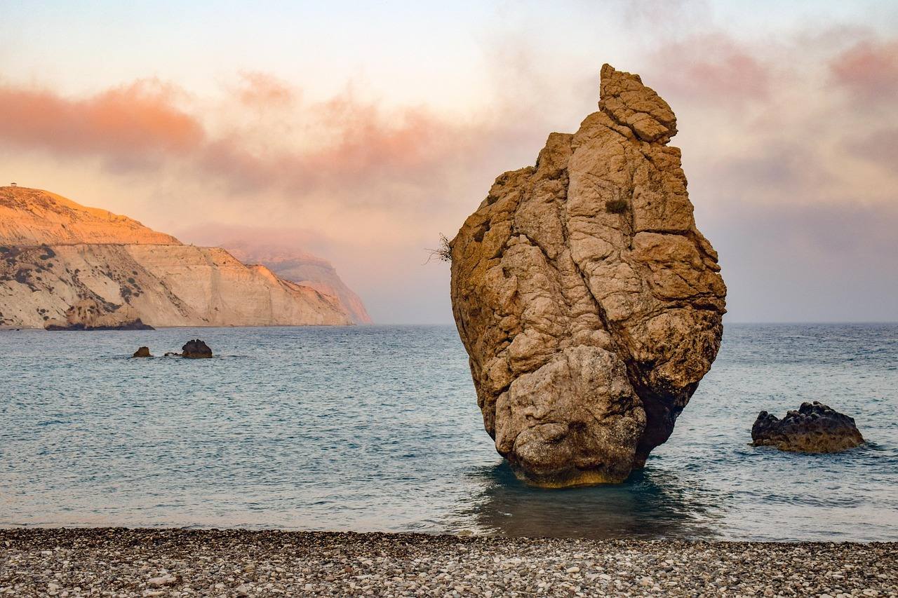 Impression aus dem Segelrevier Zypern, Südküste Zyperns (Limassol, Paphos, Larnaca)