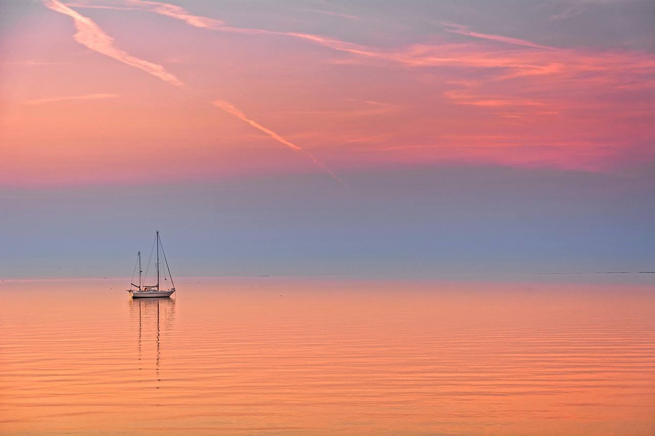 Impression aus dem Segelrevier Lemmer, IJsselmeer & Friesische Seen