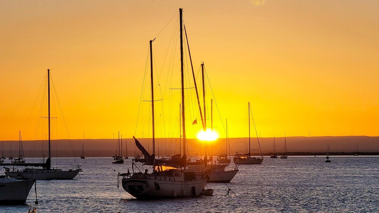 Impression aus dem Segelrevier La Paz, Sea of Cortez & Isla Espíritu Santo