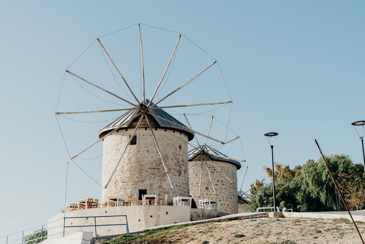 Impression aus dem Segelrevier Çeşme, Nordägäis / Provinz İzmir