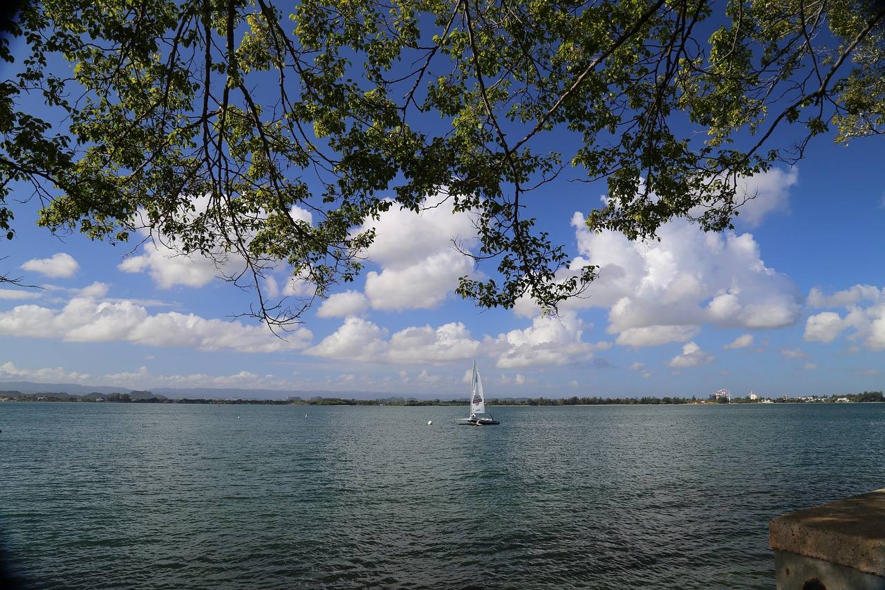 Impression aus dem Segelrevier Puerto Rico, Ostküste Puerto Ricos & Spanische Jungferninseln