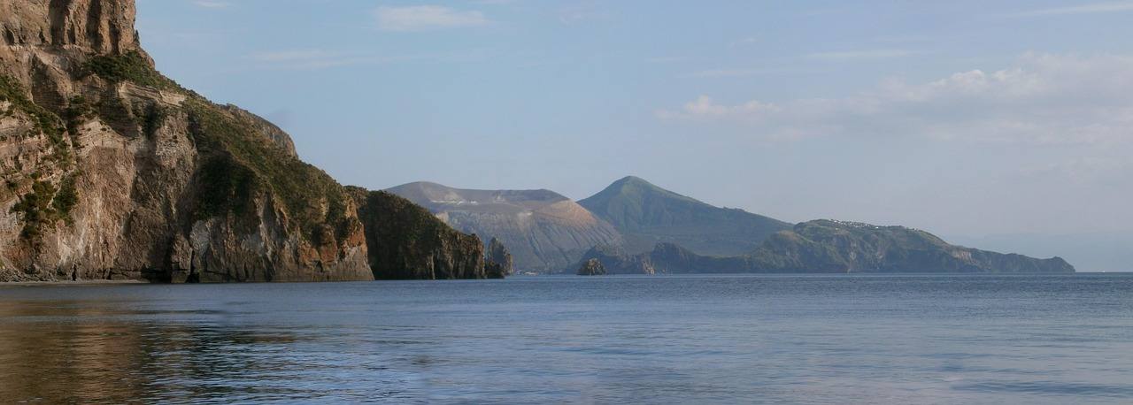 Impression aus dem Segelrevier Liparische Inseln, Sizilien – Äolische Inseln