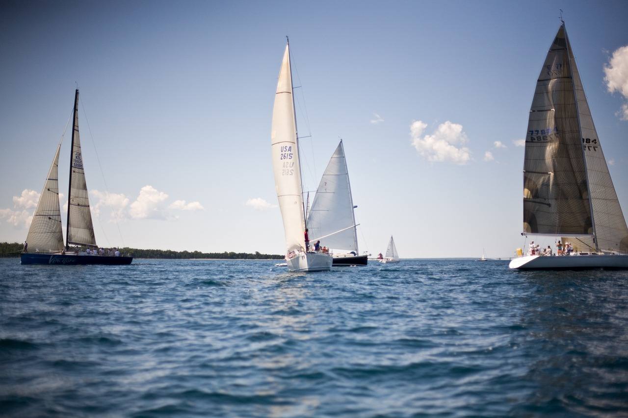 Impression aus dem Segelrevier Tonga, Vava'u-Inselgruppe