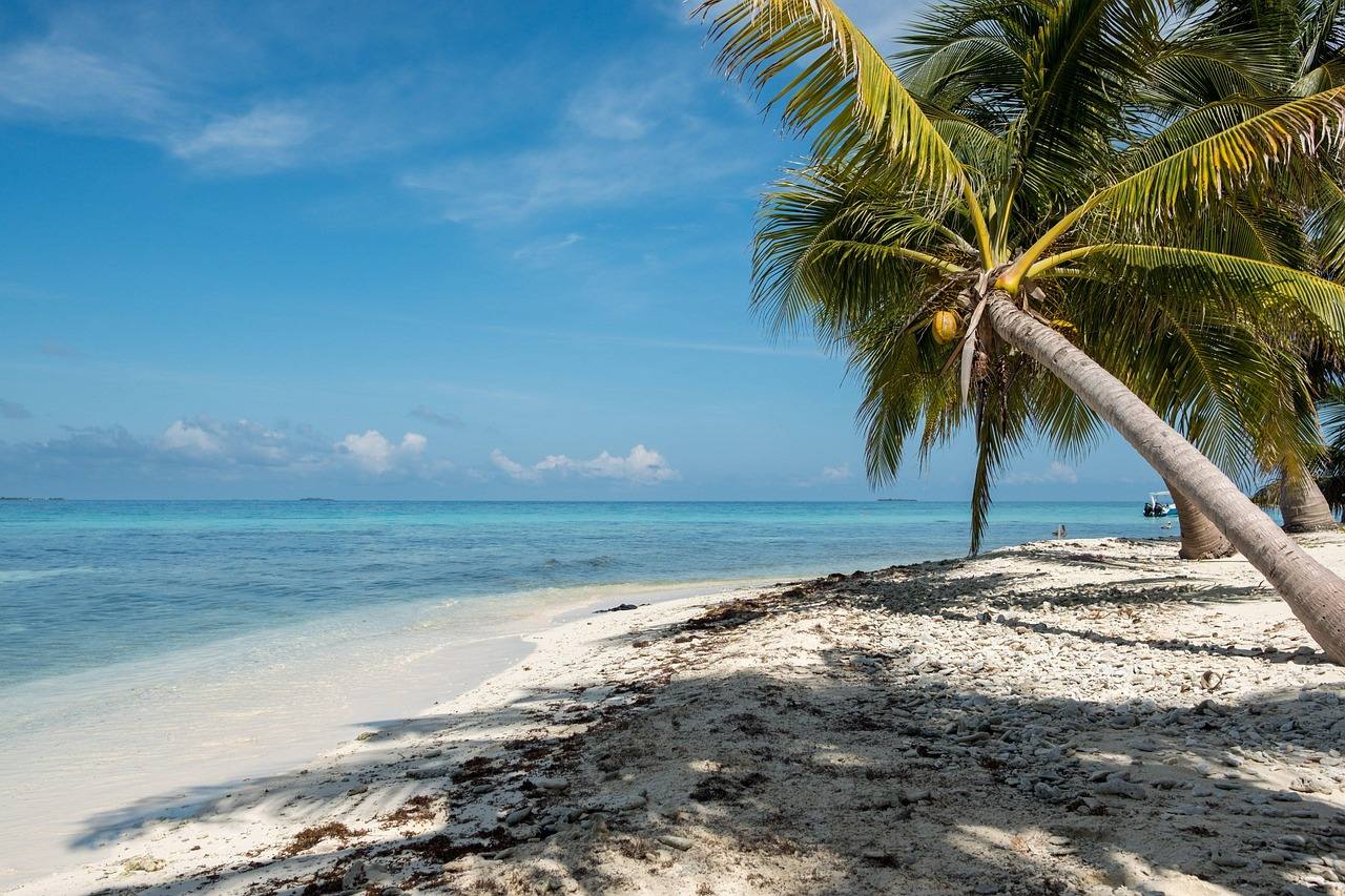 Impression aus dem Segelrevier Belize, Belize Barrier Reef & Cayes