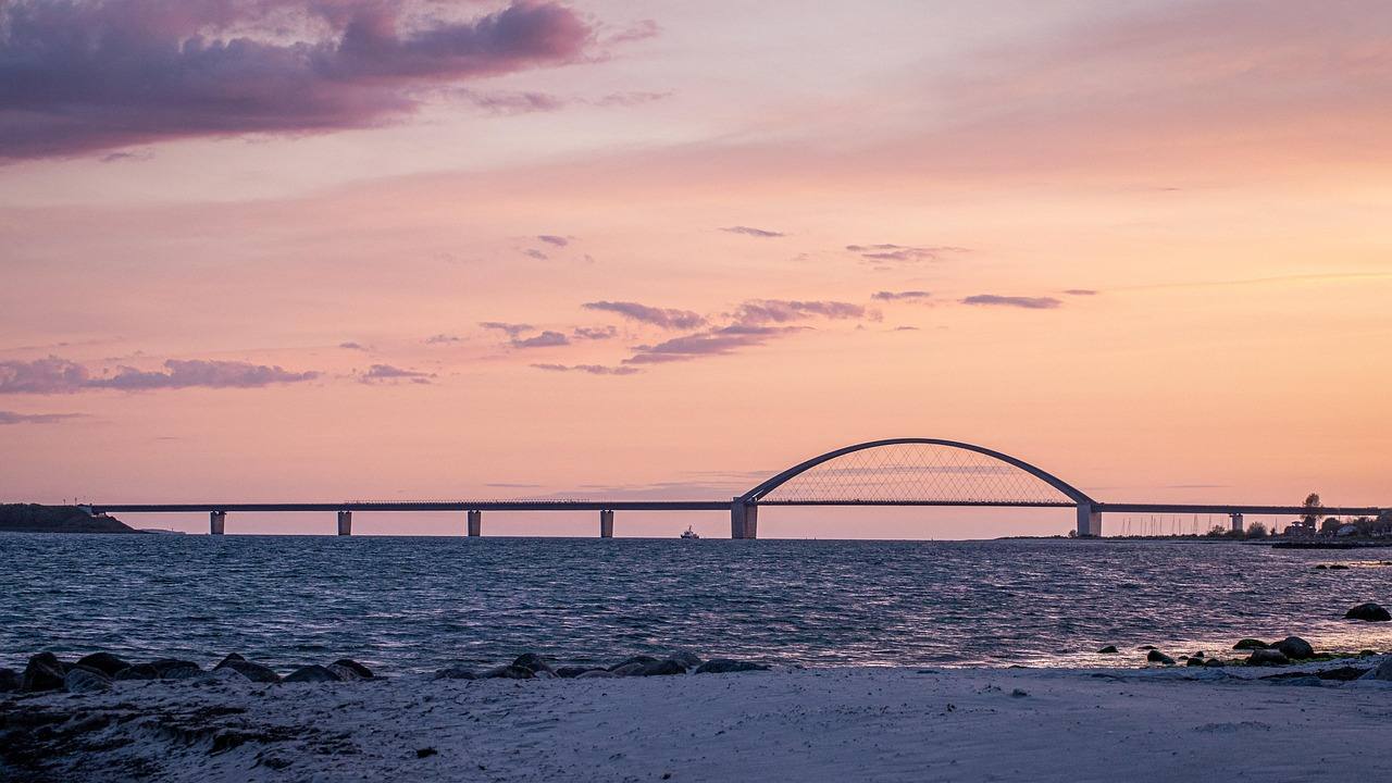 Impression aus dem Segelrevier Fehmarn, Fehmarnbelt & Lübecker Bucht