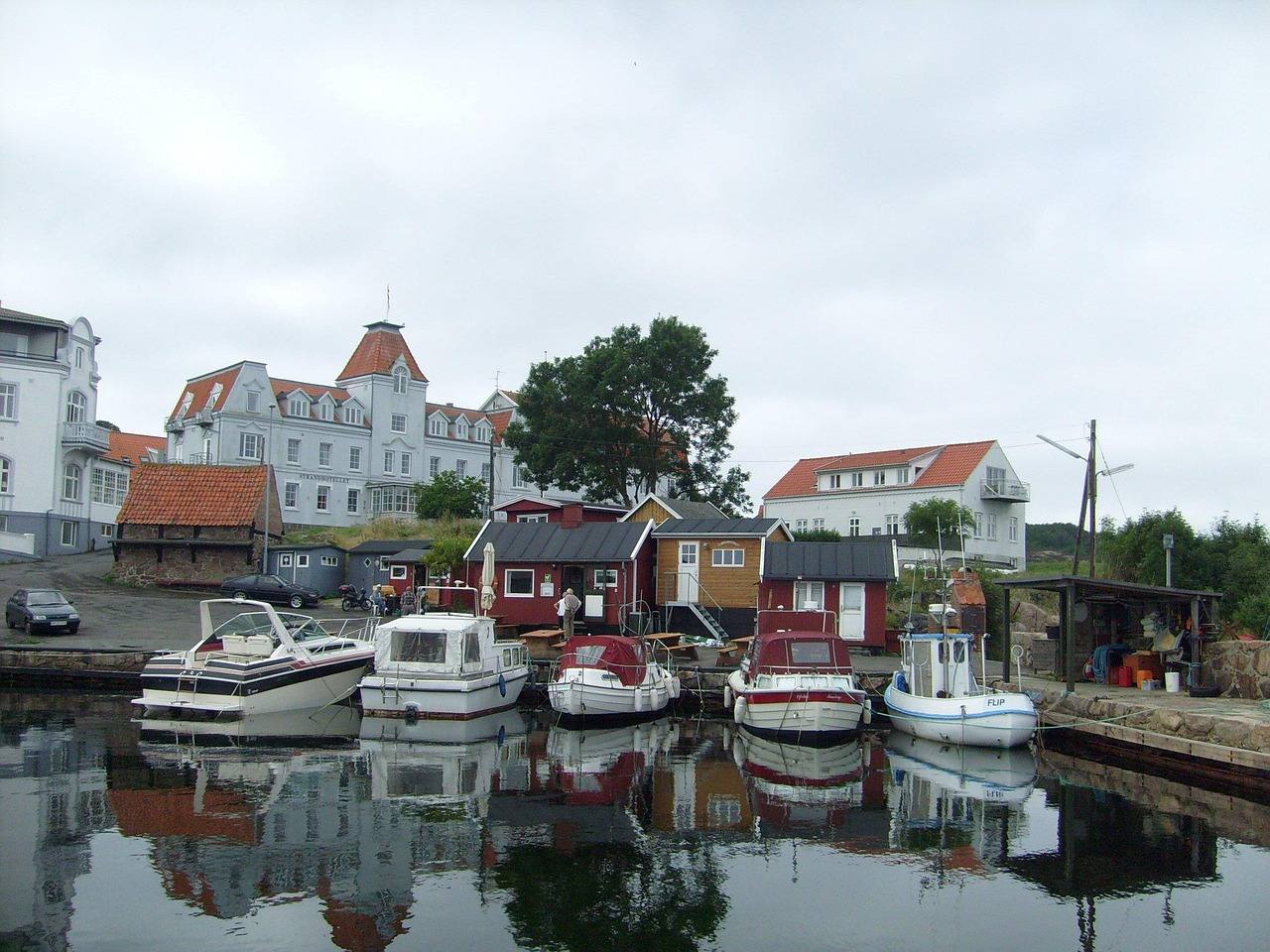 Impression aus dem Segelrevier Bornholm, Ostsee (Bornholm und Ertholmene)
